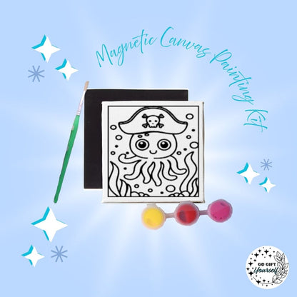 🎨 Mini Magnetic Painting Sets | Standard Designs 🎨