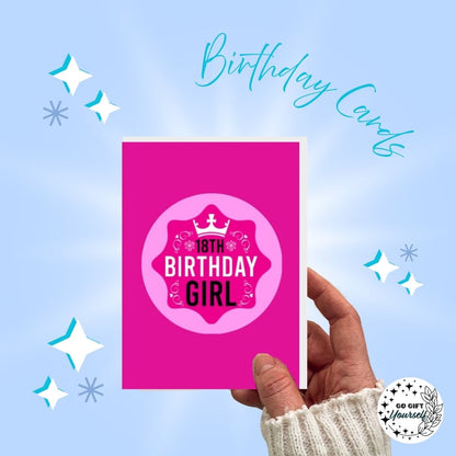 💌 Age Birthday Cards | Greeting Cards