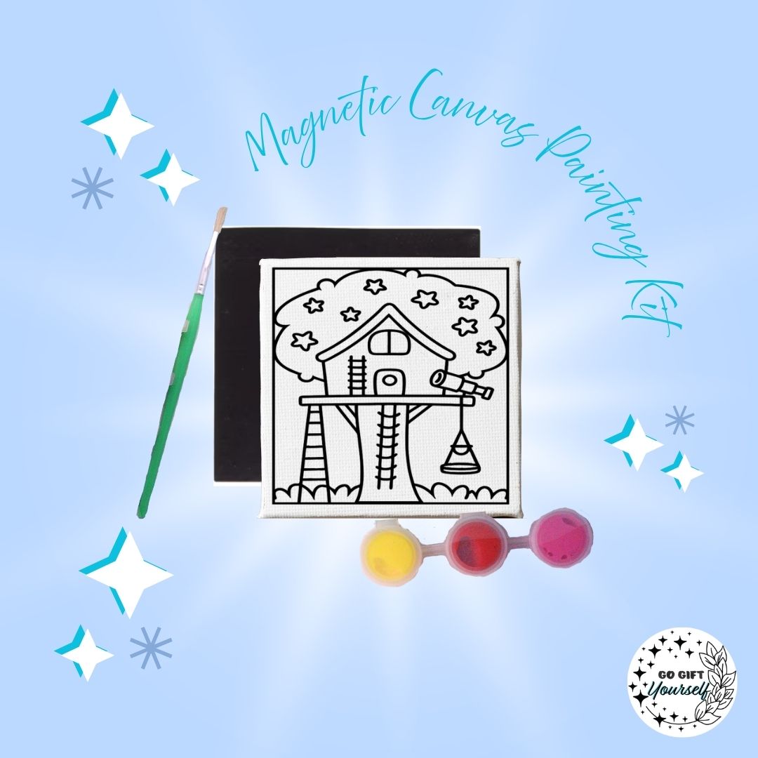 🎨 Mini Magnetic Painting Sets | Standard Designs 🎨
