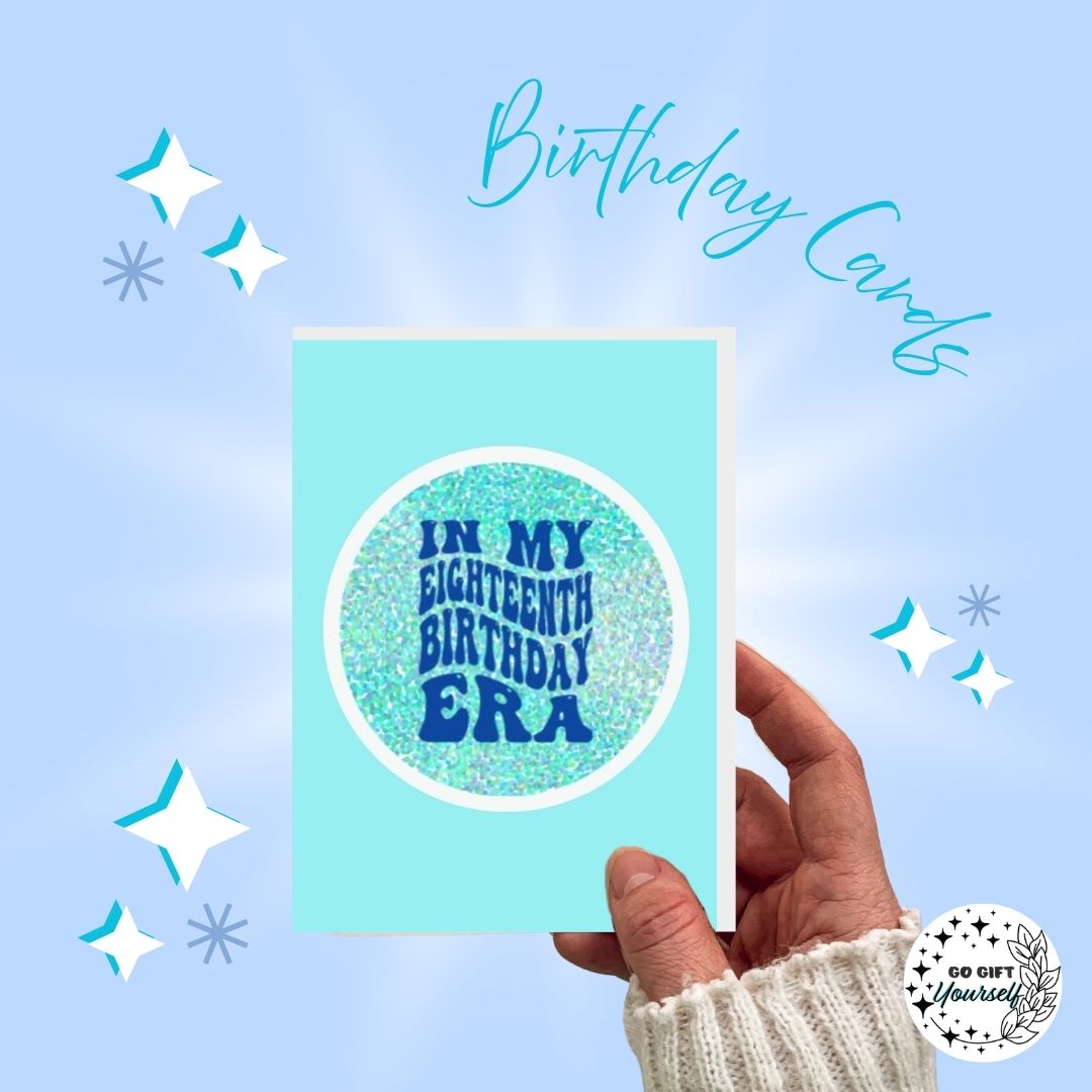 💌 Age Birthday Cards | Greeting Cards