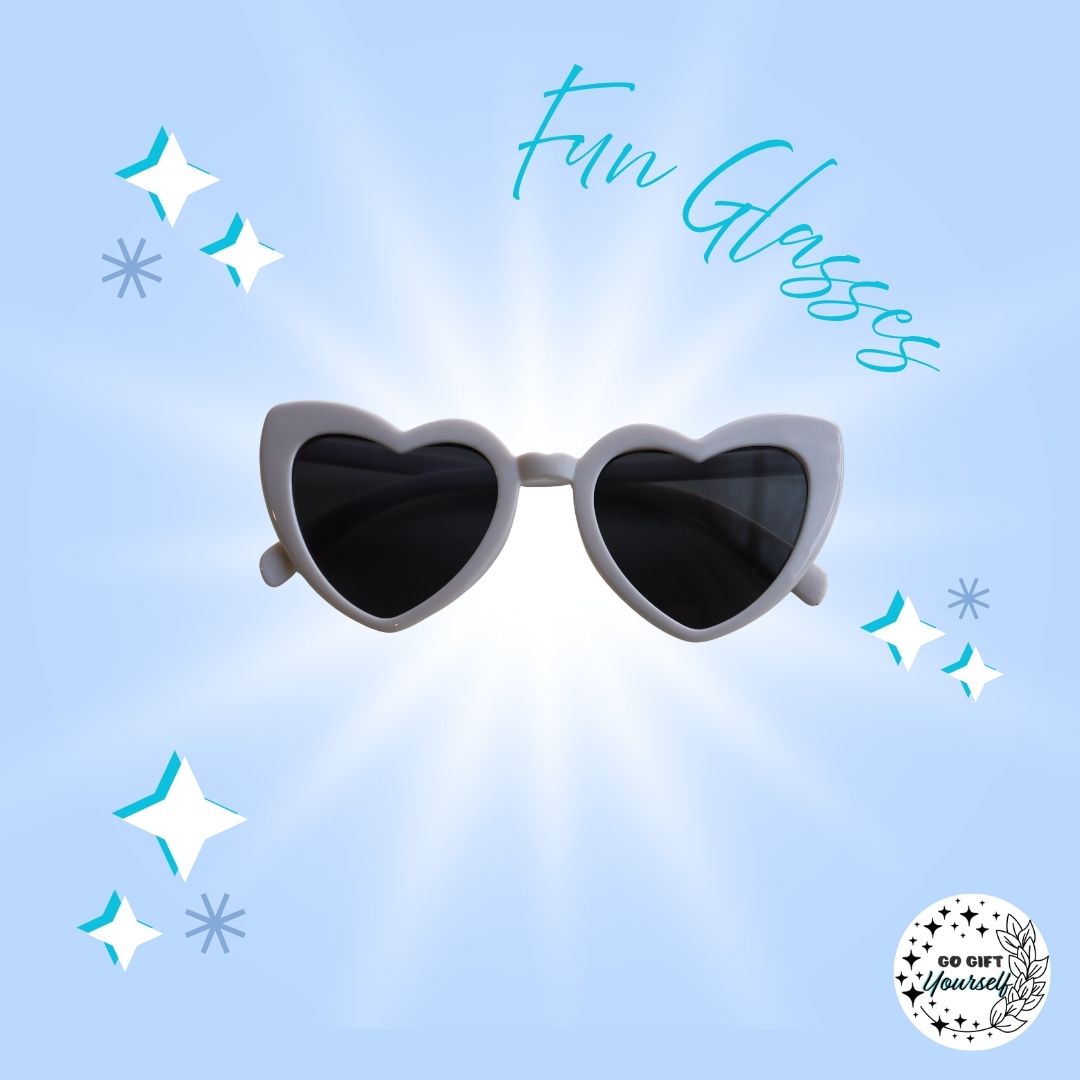 Adult Graduation Glasses | Fun Glasses 🥳