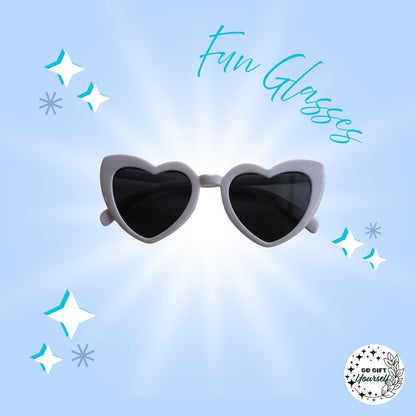 Adult Graduation Glasses | Fun Glasses 🥳