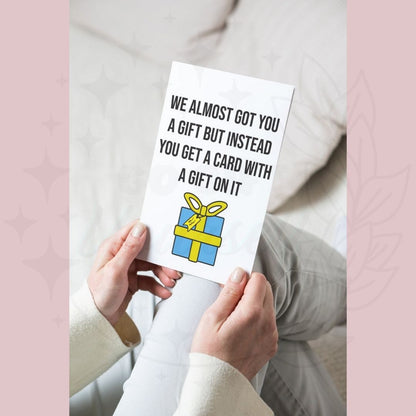 💌 Goodbye Cards | Greeting Cards