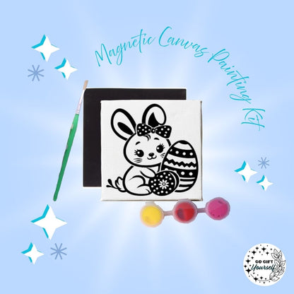 🎨 Mini Magnetic Painting Sets | Easter Designs 🎨