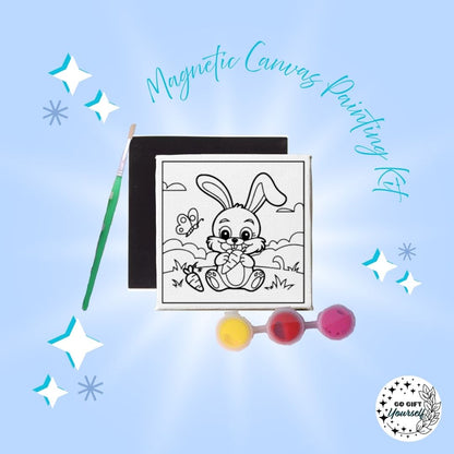 🎨 Mini Magnetic Painting Sets | Easter Designs 🎨