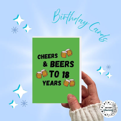 💌 Age Birthday Cards | Greeting Cards