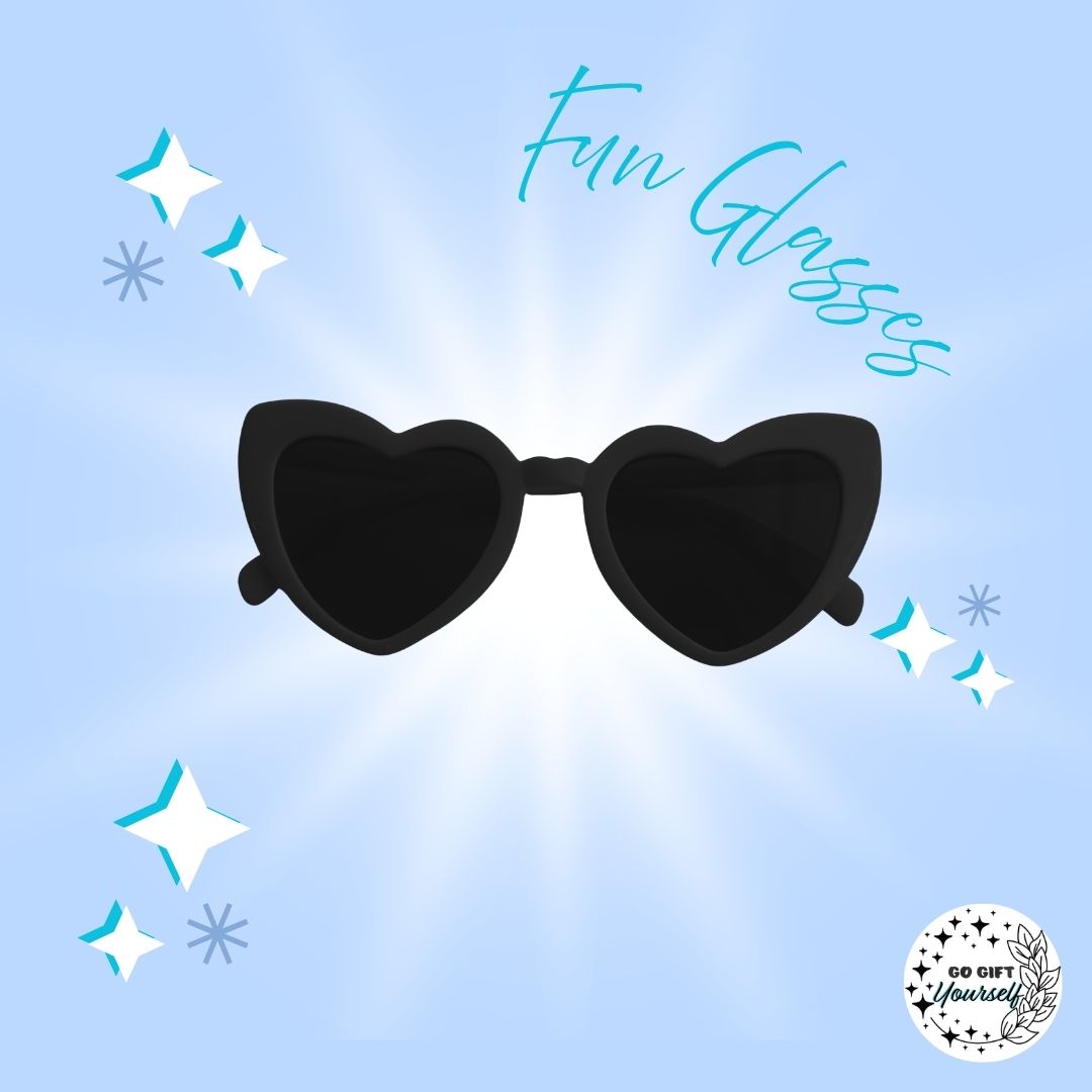 Adult Graduation Glasses | Fun Glasses 🥳