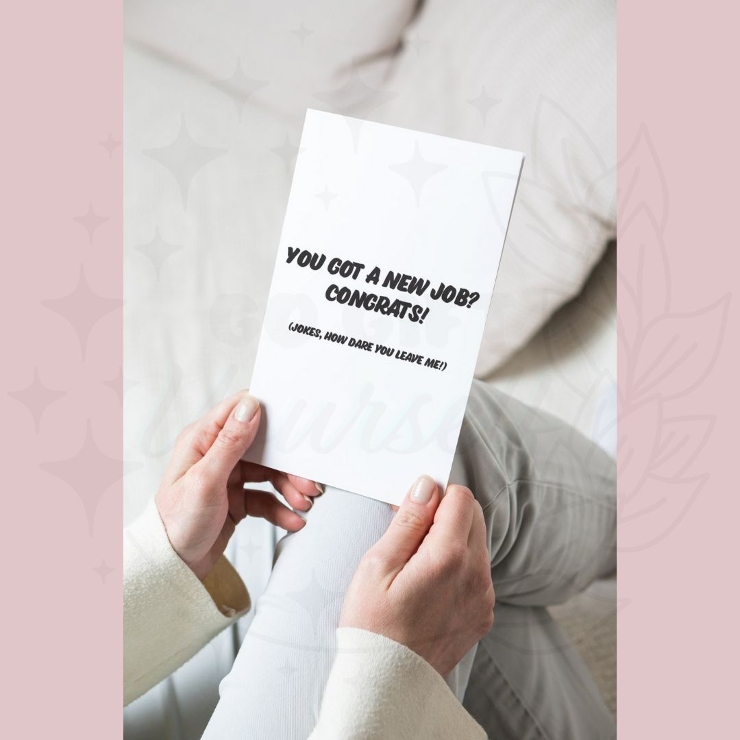 💌 Goodbye Cards | Greeting Cards