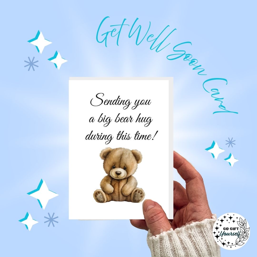 💌 Get Well Soon Cards | Greeting Cards