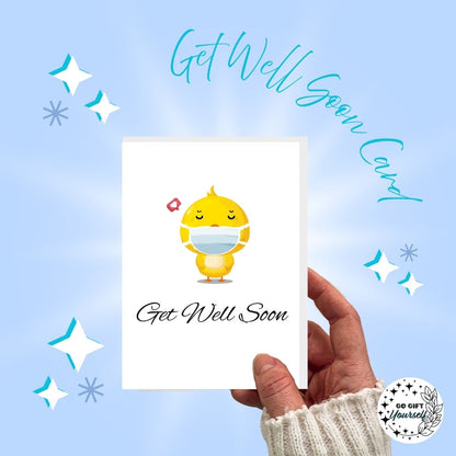 💌 Get Well Soon Cards | Greeting Cards
