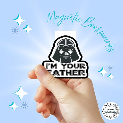 🔖 Magnetic Bookmarks | Father's Day Edition 🥰