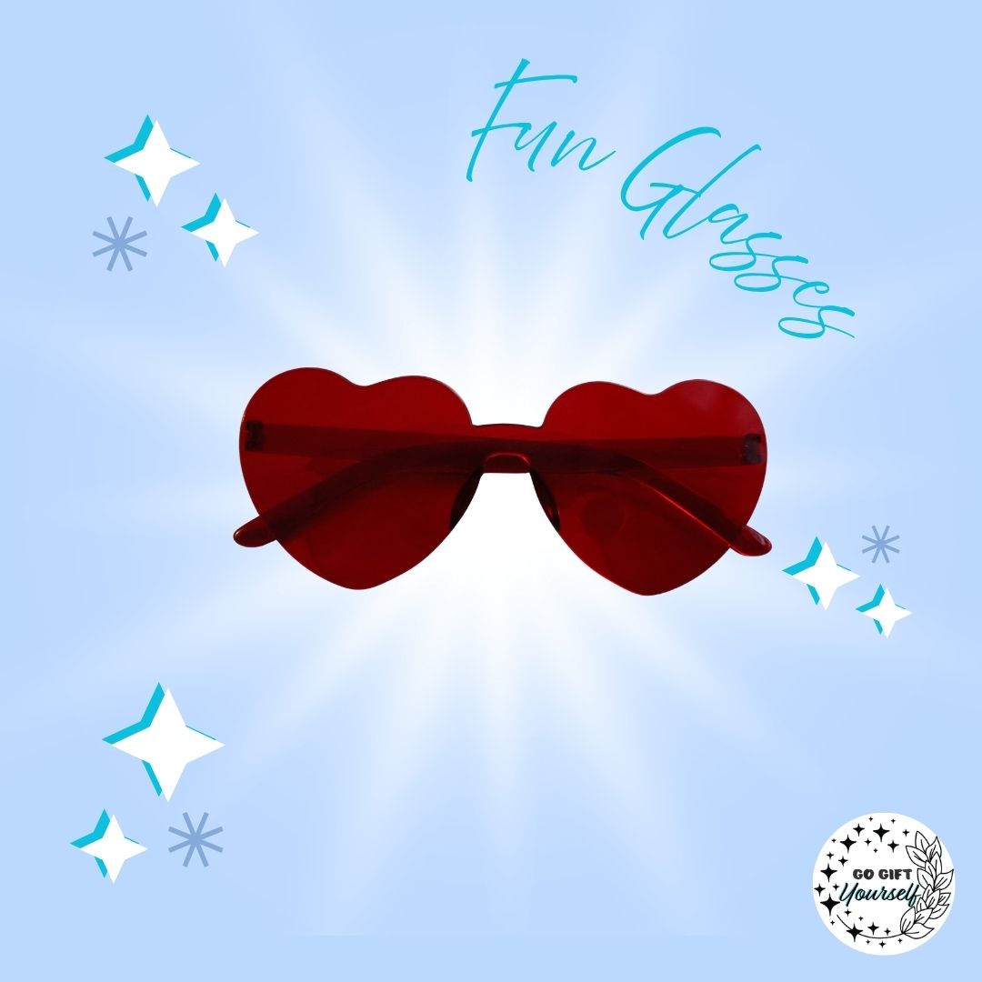 Adult Graduation Glasses | Fun Glasses 🥳