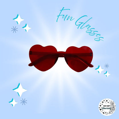 Adult Graduation Glasses | Fun Glasses 🥳