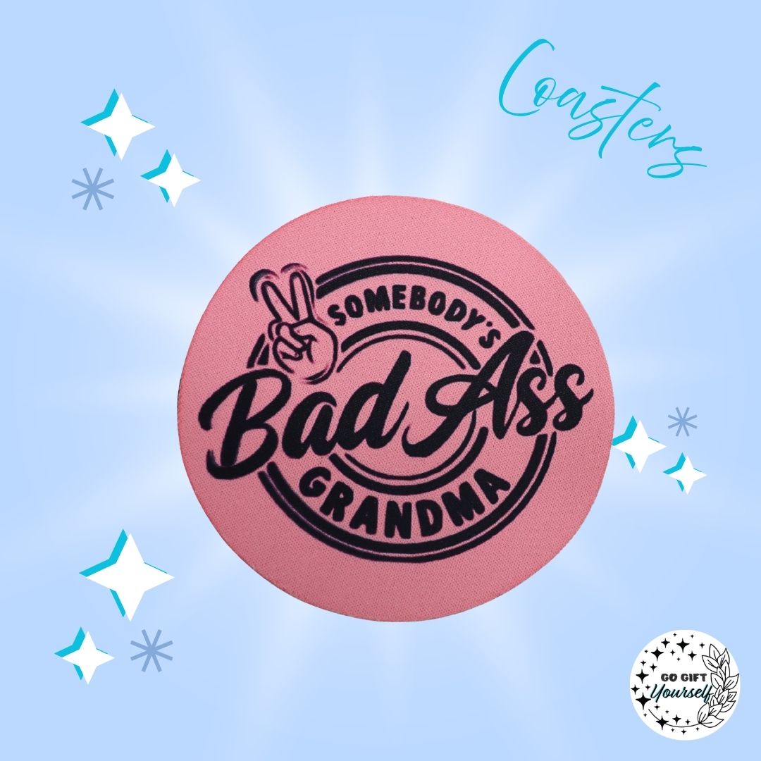 ✨ Coasters | Drinkware 🍺
