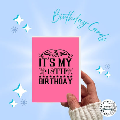 💌 Age Birthday Cards | Greeting Cards