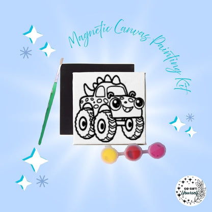 🎨 Mini Magnetic Painting Sets | Standard Designs 🎨