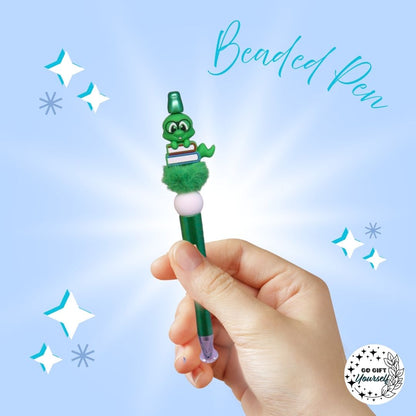 🌟 Beaded Pens | Pre-designed 📝