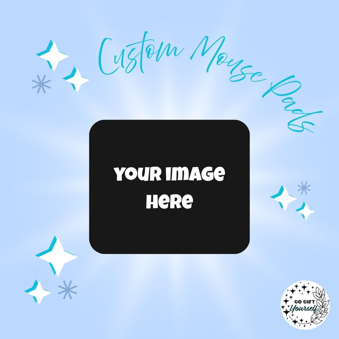 💻 Custom Mouse Pads | Stationery 🌟