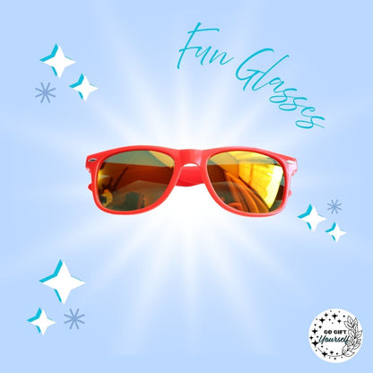 Adult Graduation Glasses | Fun Glasses 🥳