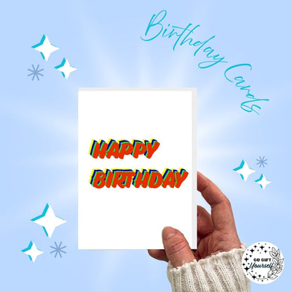 💌 Birthday Cards | Greeting Cards