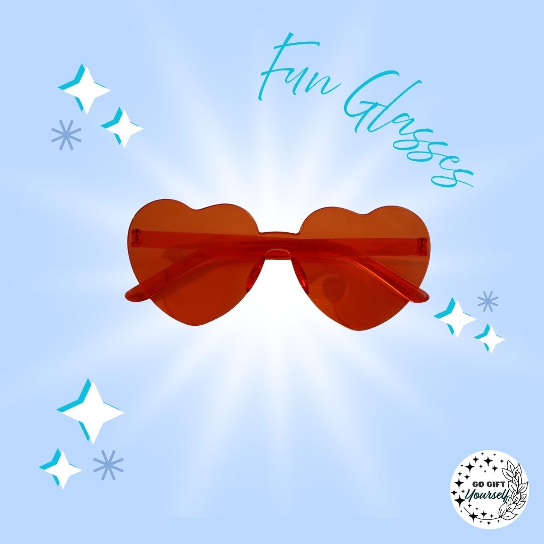 Adult Graduation Glasses | Fun Glasses 🥳