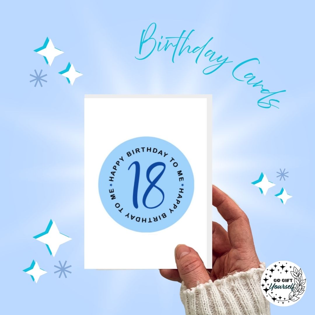 💌 Age Birthday Cards | Greeting Cards
