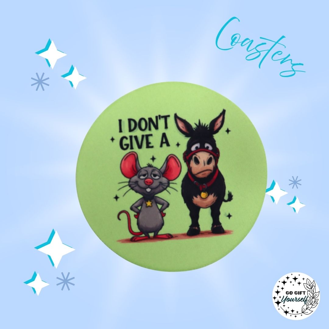 ✨ Coasters | Drinkware 🍺