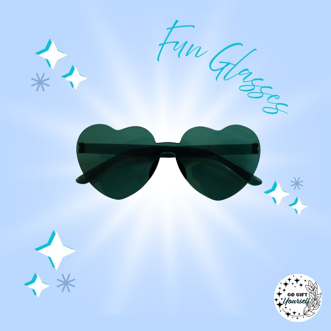 Adult Graduation Glasses | Fun Glasses 🥳