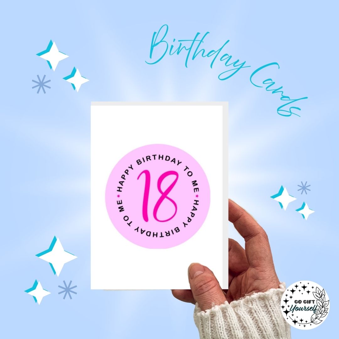 💌 Age Birthday Cards | Greeting Cards