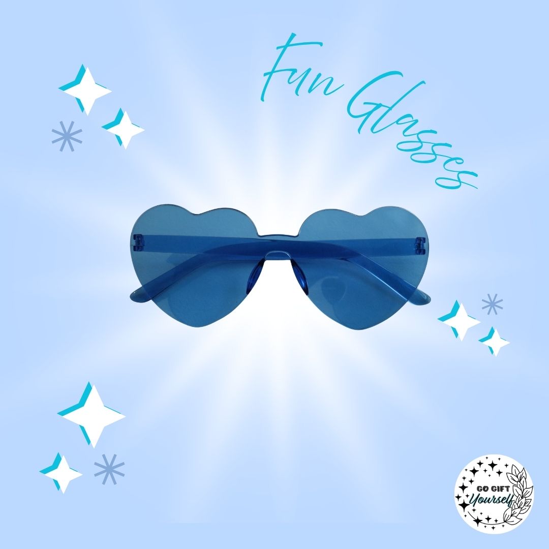 Adult Graduation Glasses | Fun Glasses 🥳