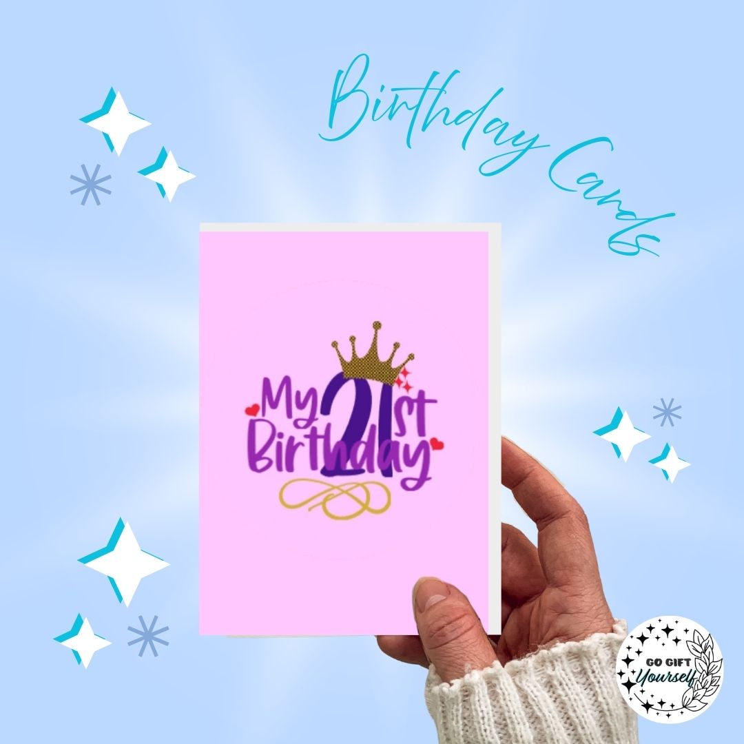 💌 Age Birthday Cards | Greeting Cards
