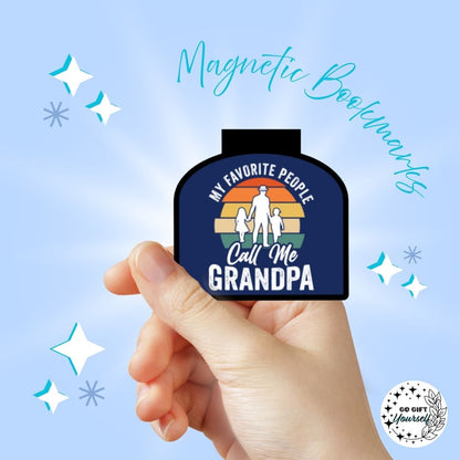 🔖 Magnetic Bookmarks | Father's Day Edition 🥰