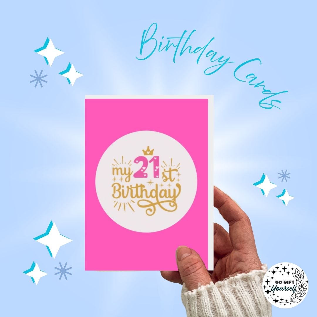 💌 Age Birthday Cards | Greeting Cards