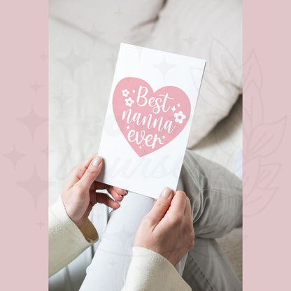 💌 Personalised Mother's Day Cards | Greeting Cards