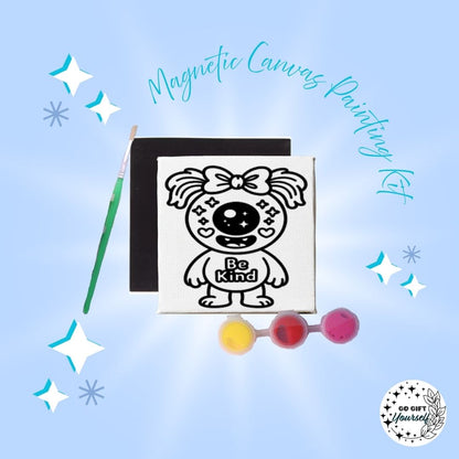 🎨 Mini Magnetic Painting Sets | Halloween Designs 🎨