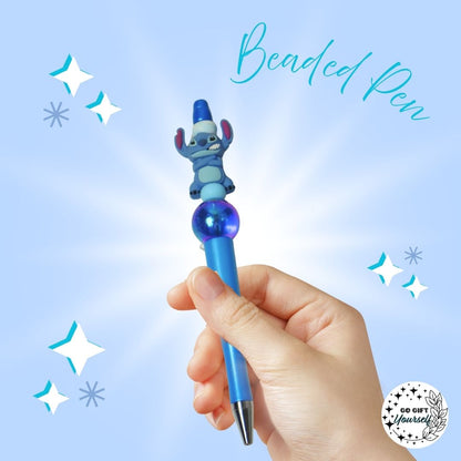 🌟 Beaded Pens | Pre-designed 📝
