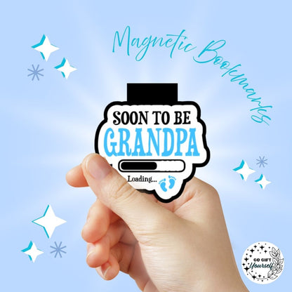 🔖 Magnetic Bookmarks | Father's Day Edition 🥰