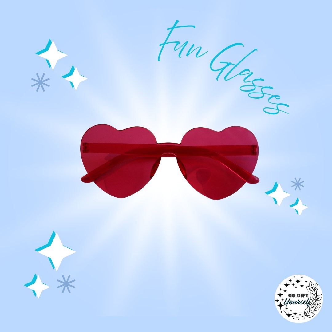 Adult Graduation Glasses | Fun Glasses 🥳