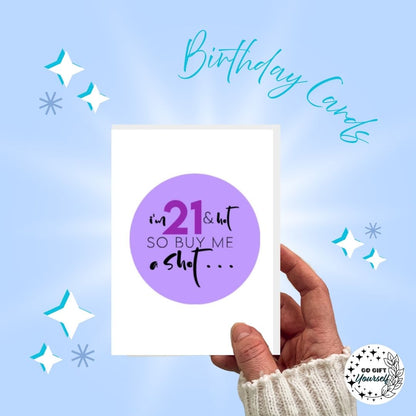 💌 Age Birthday Cards | Greeting Cards