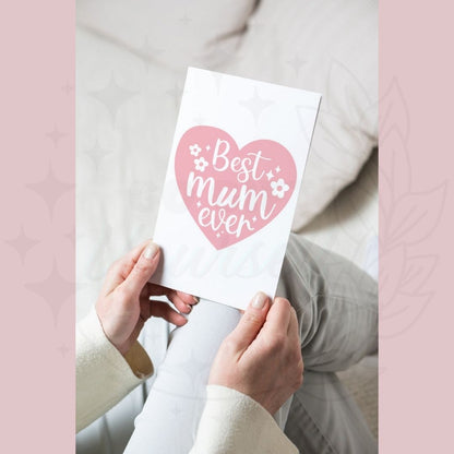 💌 Personalised Mother's Day Cards | Greeting Cards