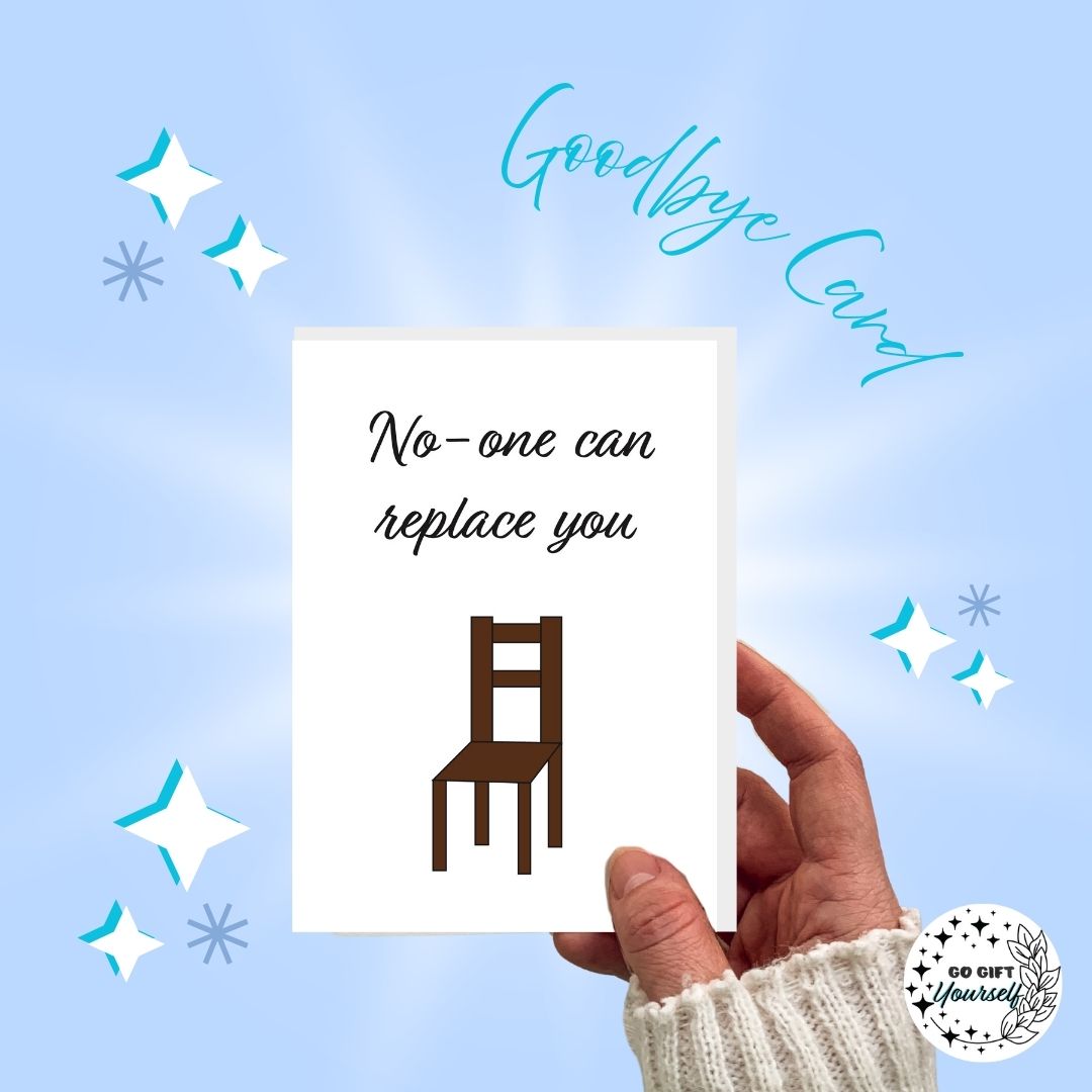 💌 Goodbye Cards | Greeting Cards