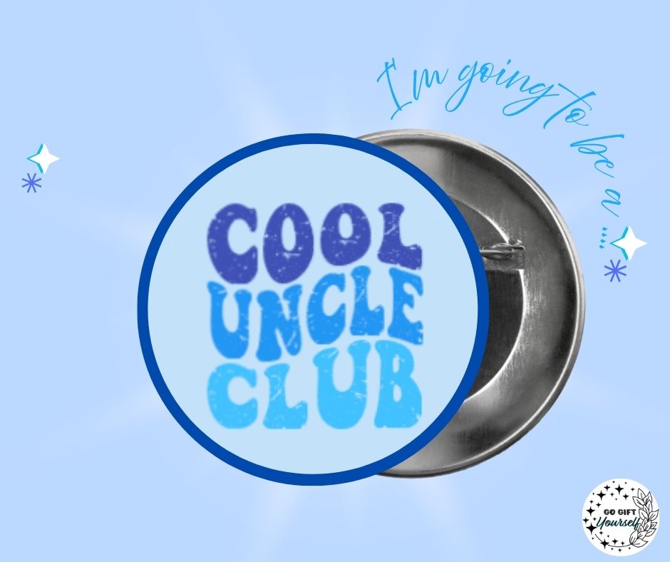 ✨ Im Going To Be A.. 👨‍👩‍👧‍👦 | Badge Pins, Keyrings & More ✨