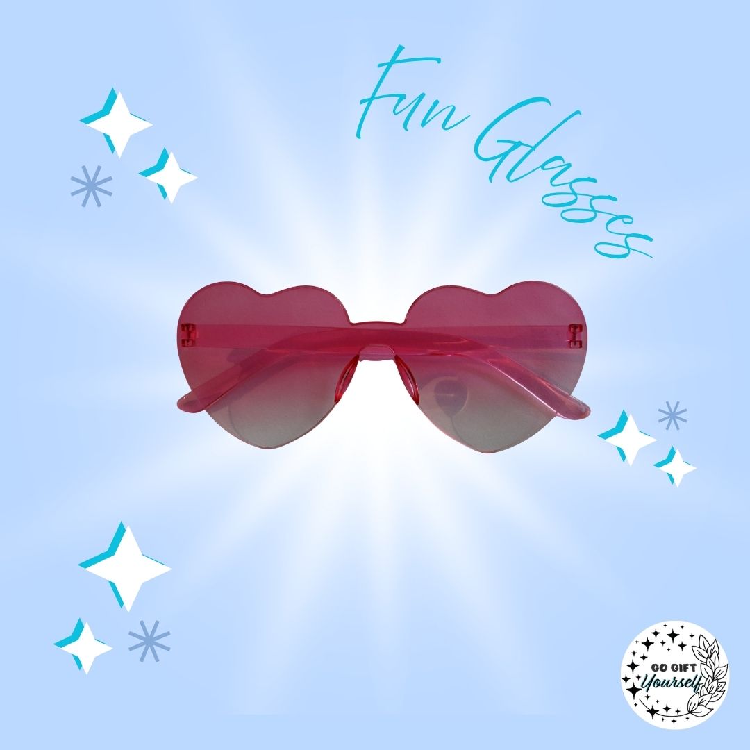 Adult Graduation Glasses | Fun Glasses 🥳