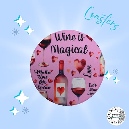 ✨ Coasters | Drinkware 🍺