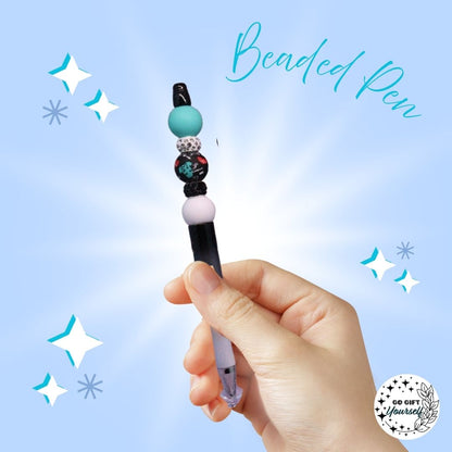 🌟 Beaded Pens | Pre-designed 📝