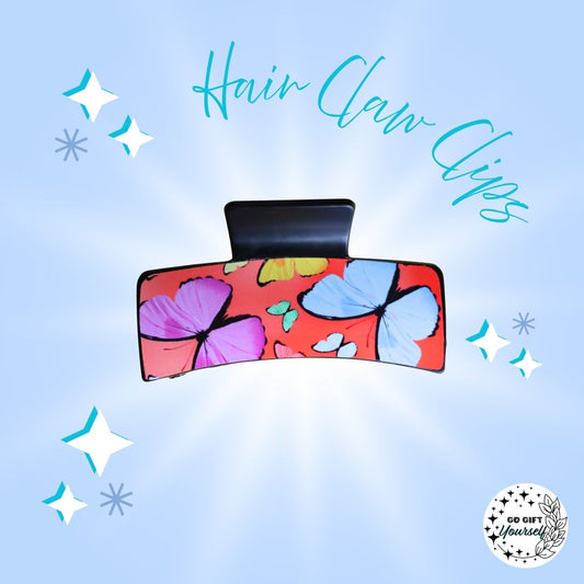 ✨ Butterflies Claw Clips | Accessories 💅