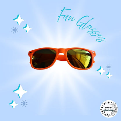 Adult Graduation Glasses | Fun Glasses 🥳