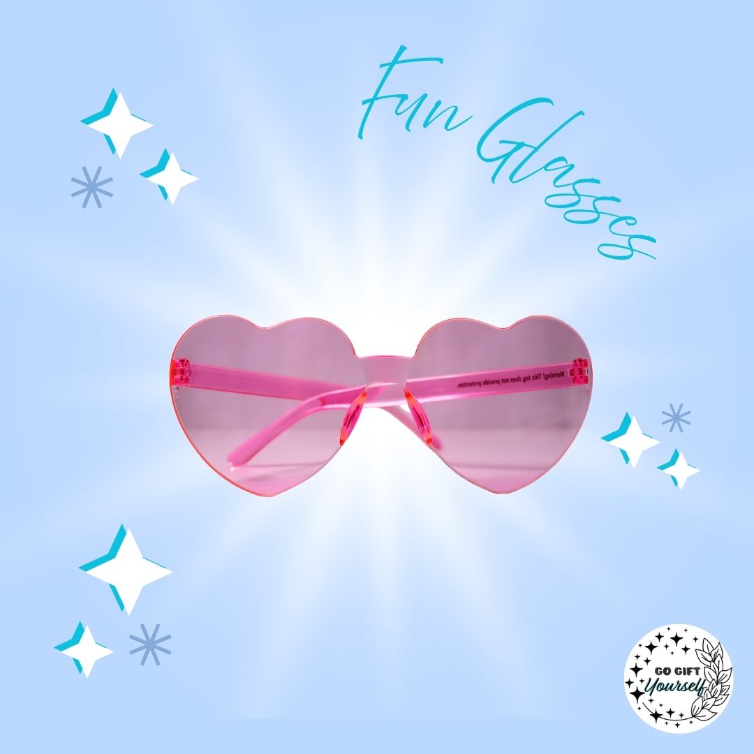 Adult Glasses | Fun Glasses 🥳