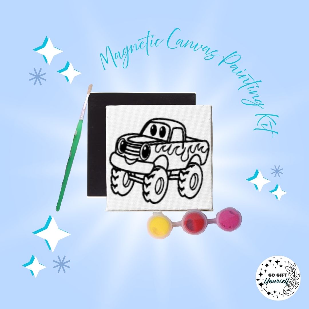 🎨 Mini Magnetic Painting Sets | Standard Designs 🎨