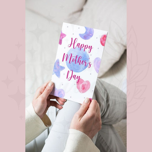 💌 Personalised Mother's Day Cards | Greeting Cards